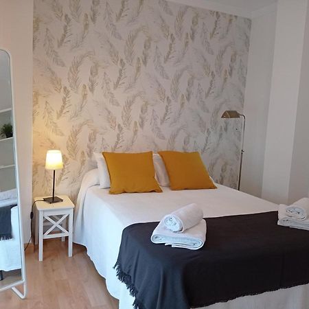 Apartamentos Centro มาลากา ภายนอก รูปภาพ