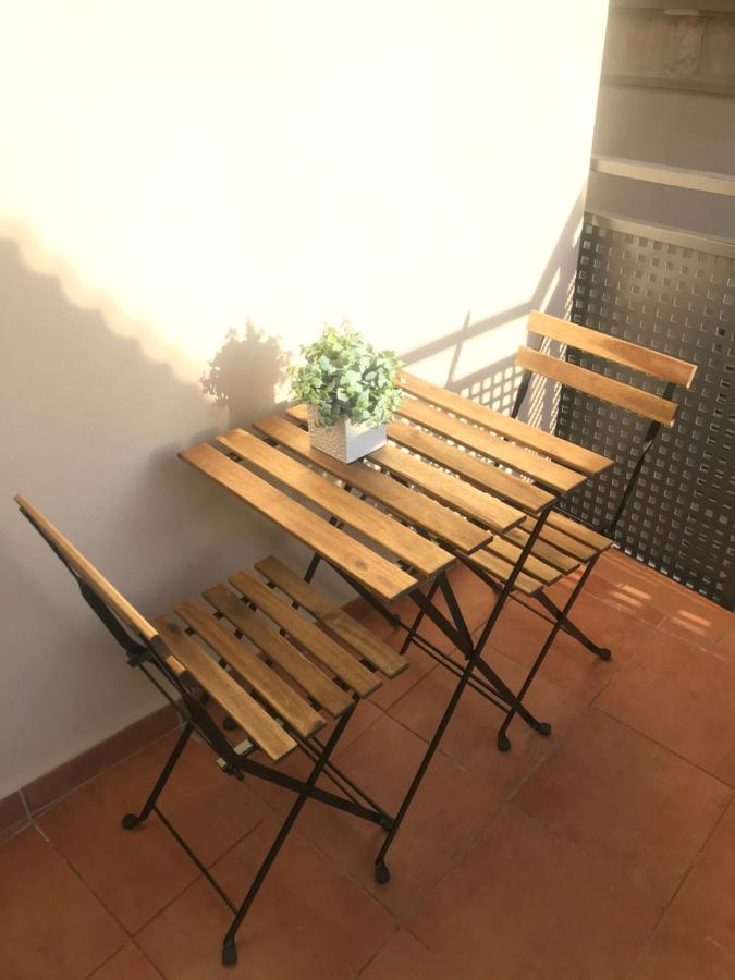 Apartamentos Centro มาลากา ภายนอก รูปภาพ