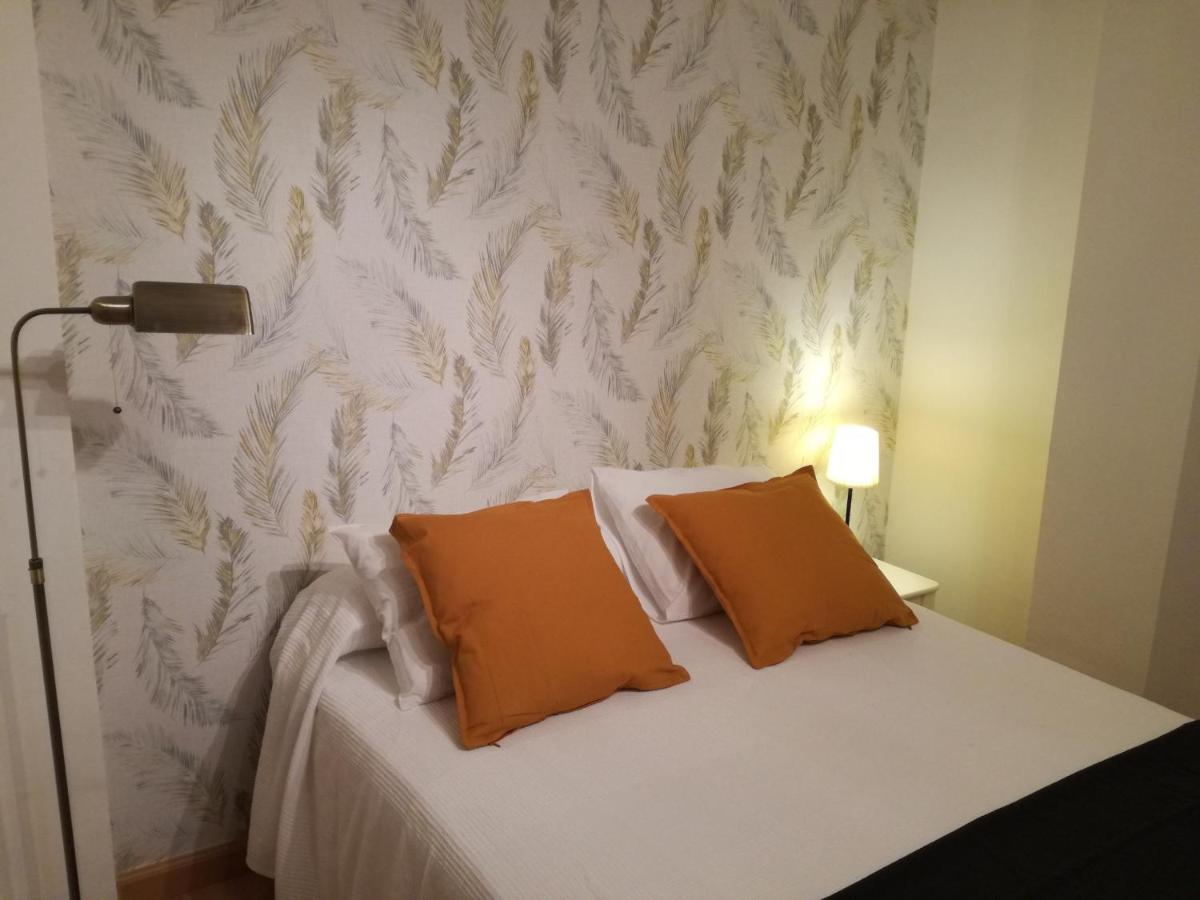 Apartamentos Centro มาลากา ภายนอก รูปภาพ