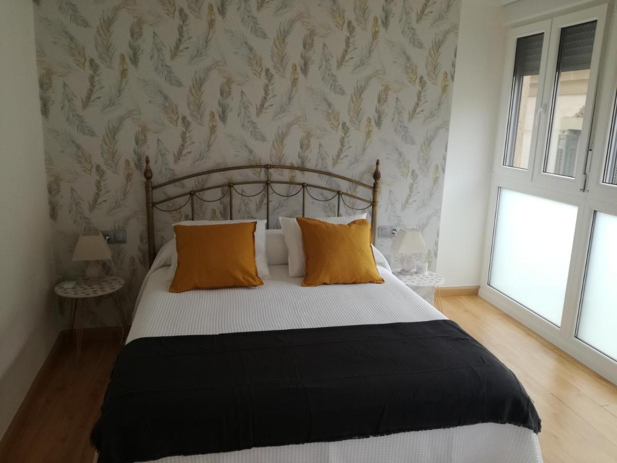 Apartamentos Centro มาลากา ภายนอก รูปภาพ