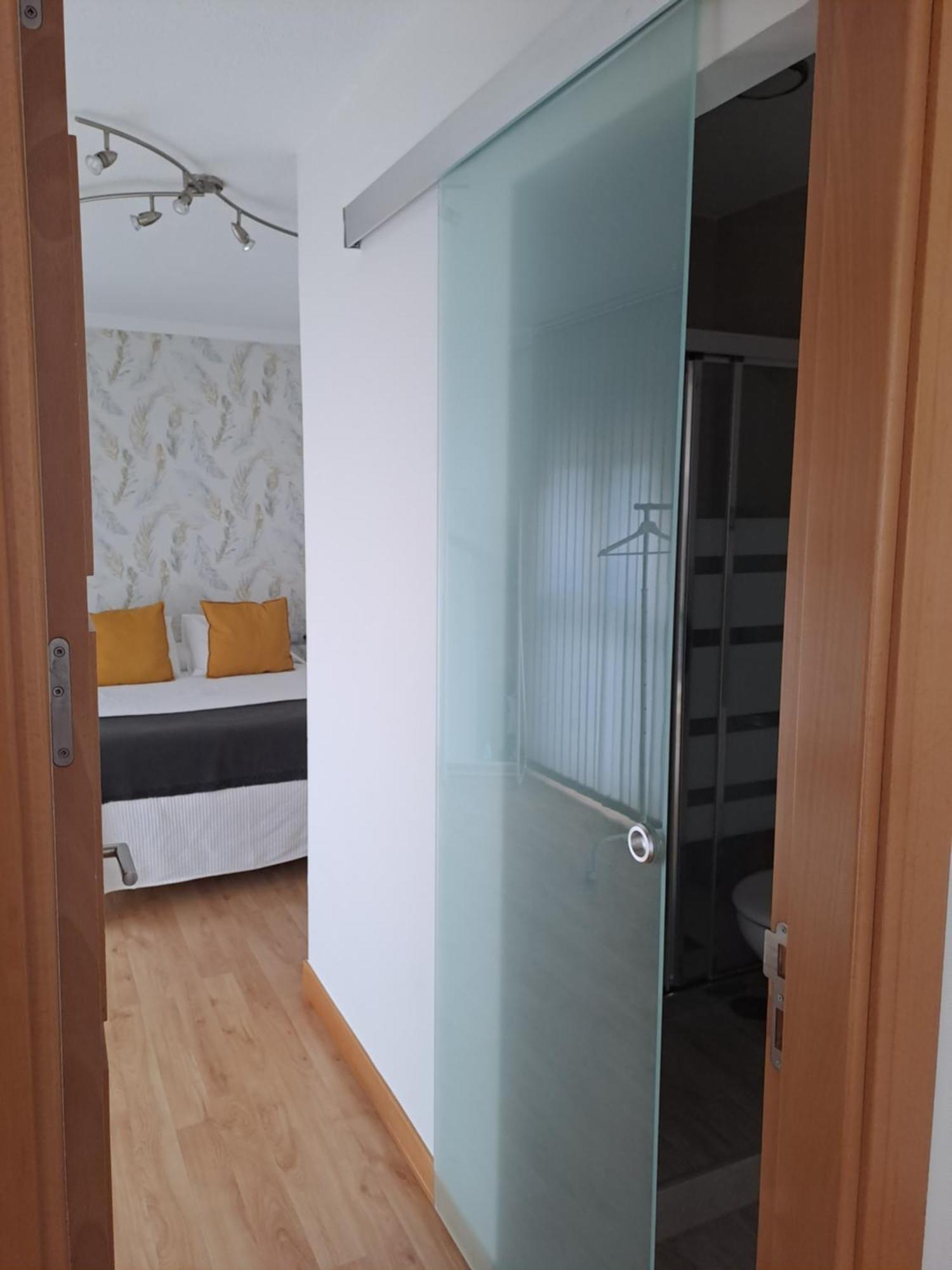 Apartamentos Centro มาลากา ภายนอก รูปภาพ