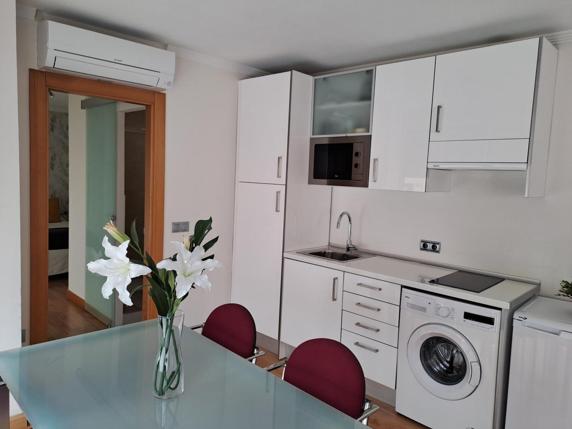 Apartamentos Centro มาลากา ภายนอก รูปภาพ