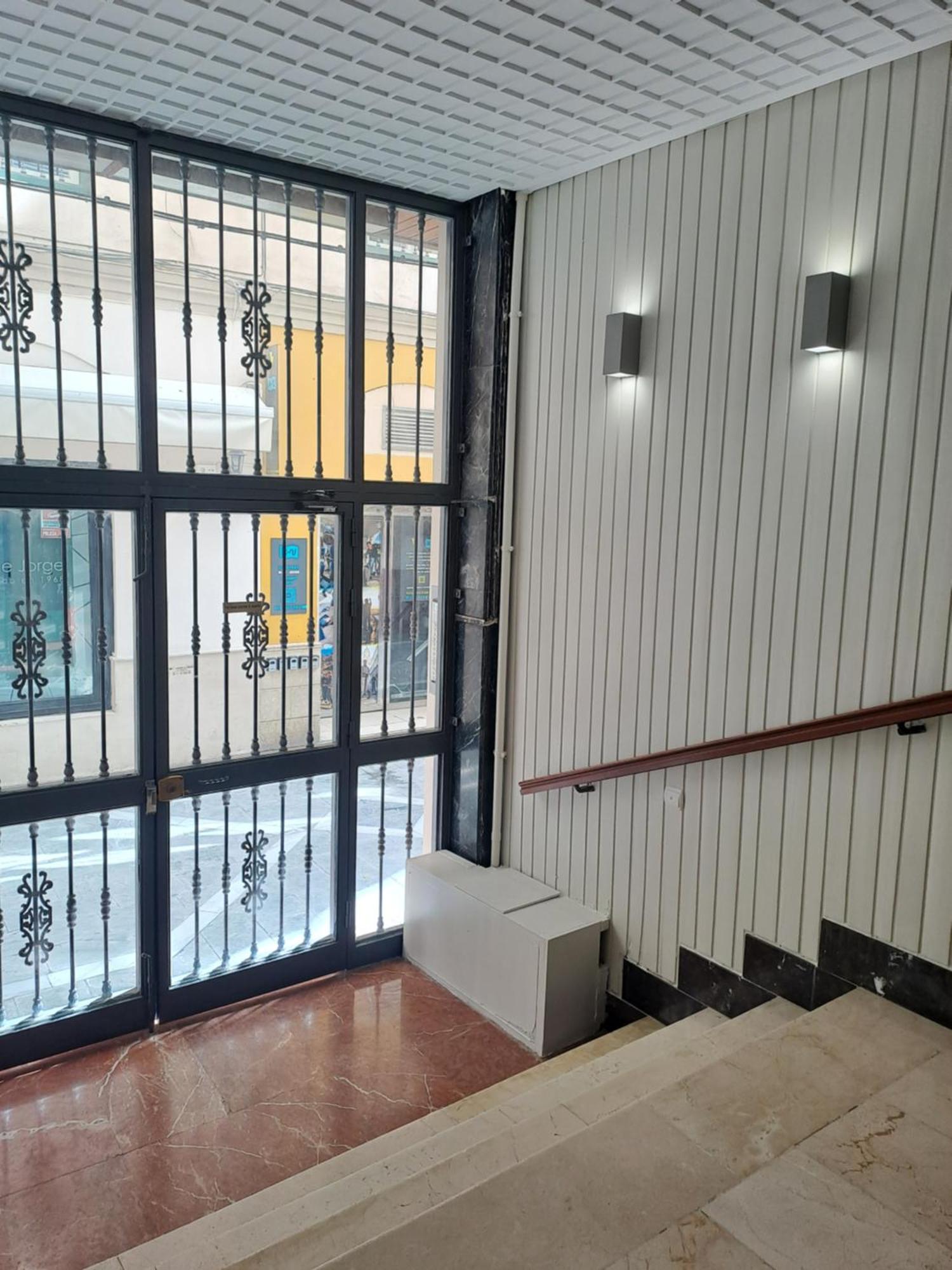 Apartamentos Centro มาลากา ภายนอก รูปภาพ