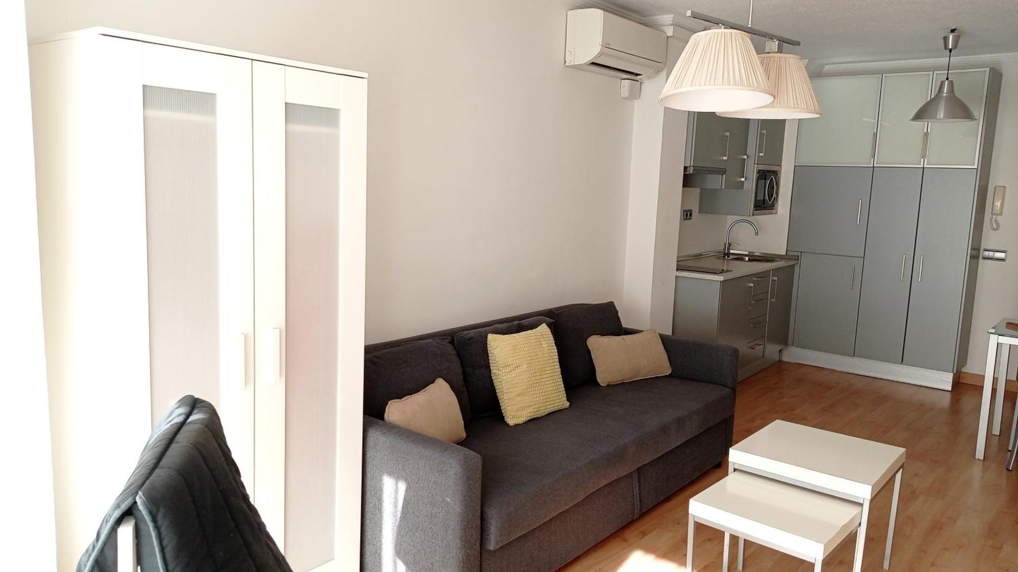 Apartamentos Centro มาลากา ห้อง รูปภาพ