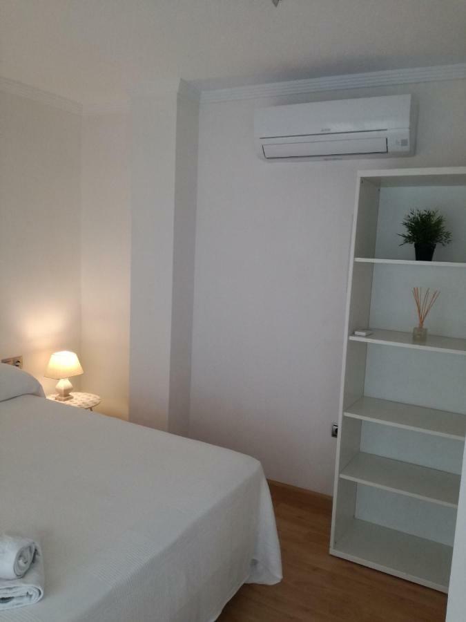 Apartamentos Centro มาลากา ภายนอก รูปภาพ