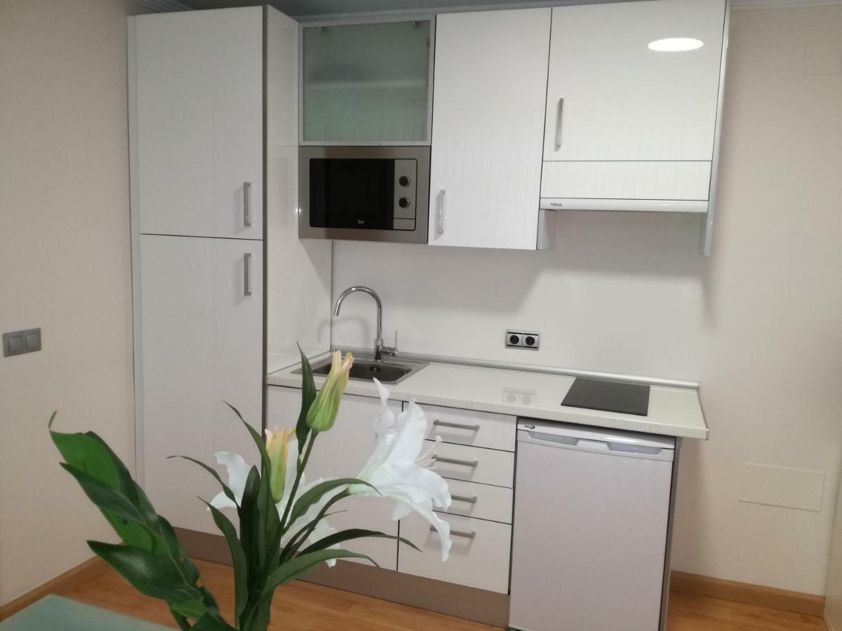 Apartamentos Centro มาลากา ภายนอก รูปภาพ