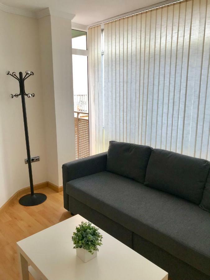 Apartamentos Centro มาลากา ภายนอก รูปภาพ