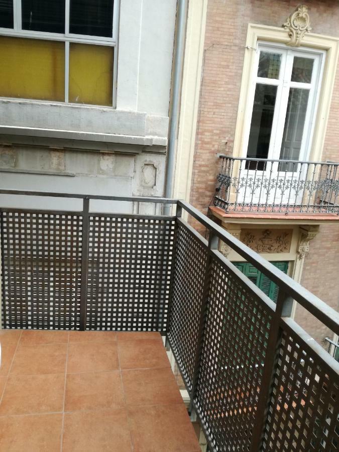 Apartamentos Centro มาลากา ภายนอก รูปภาพ