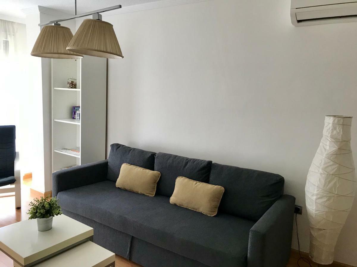 Apartamentos Centro มาลากา ภายนอก รูปภาพ