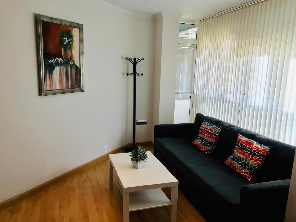 Apartamentos Centro มาลากา ภายนอก รูปภาพ