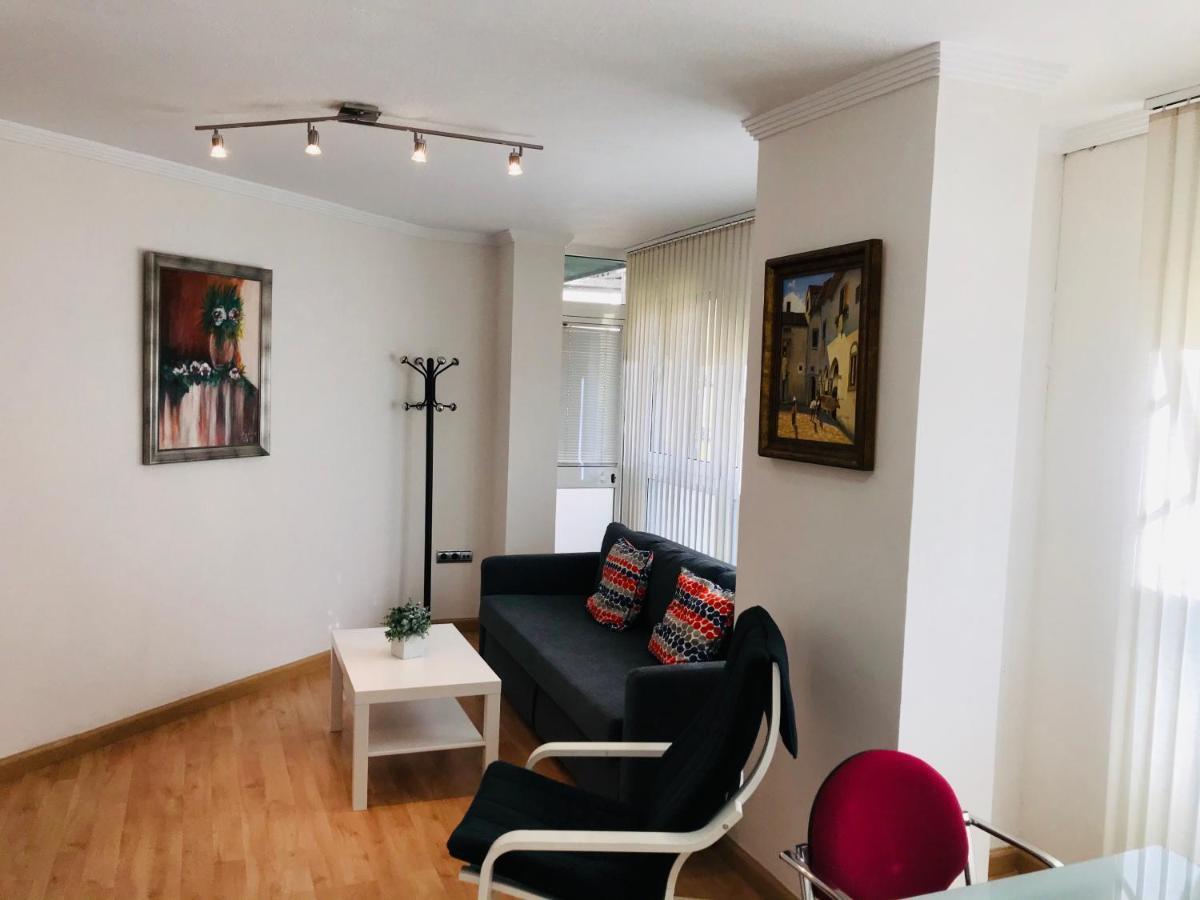 Apartamentos Centro มาลากา ภายนอก รูปภาพ